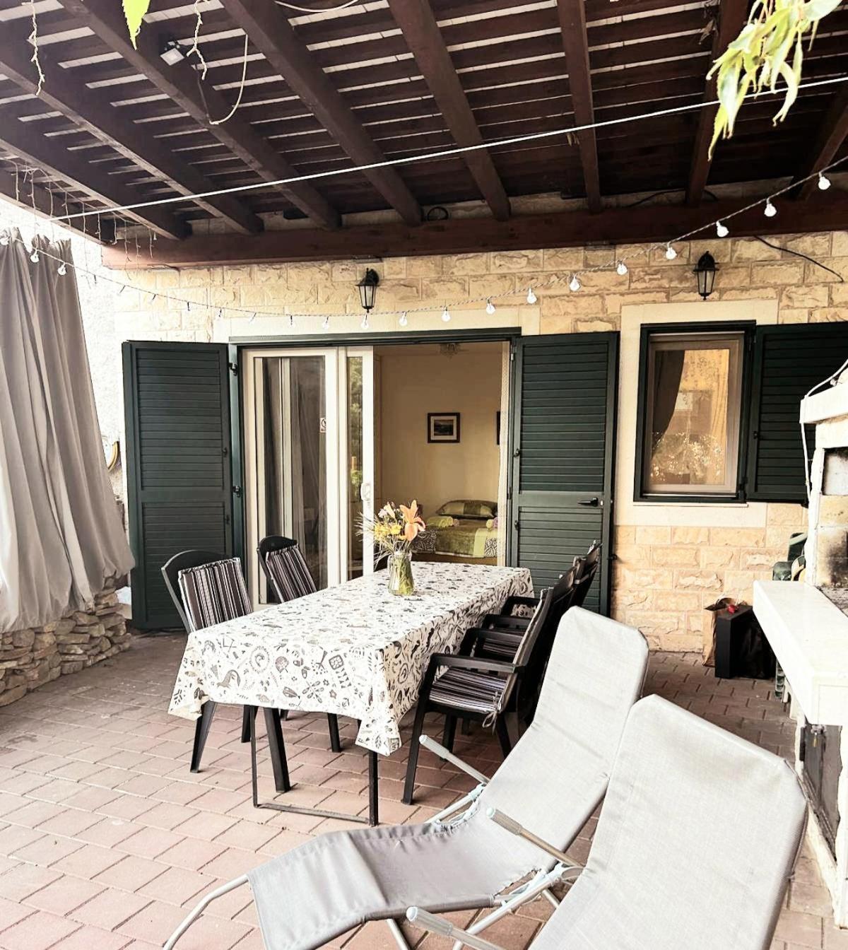 Apartament Kula Pergola Split