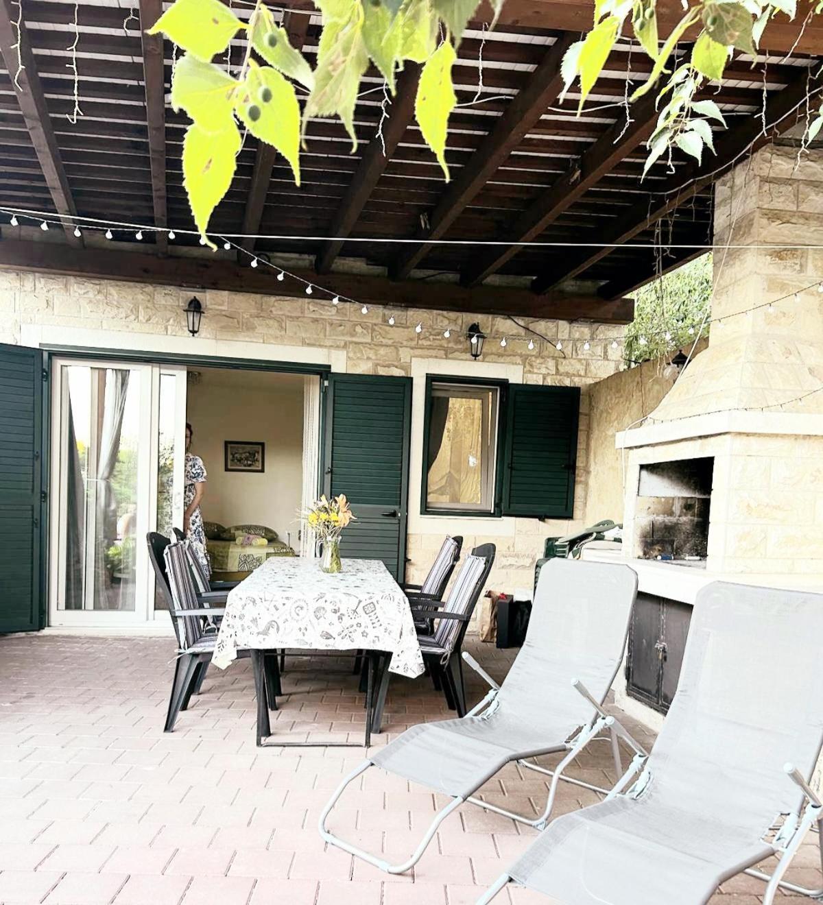 Kula Pergola Apartament Split